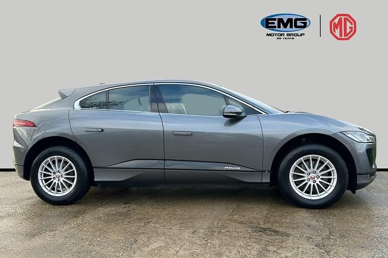 Used Jaguar I-Pace S 294 kW (400 HP) 2019 Grey SUV