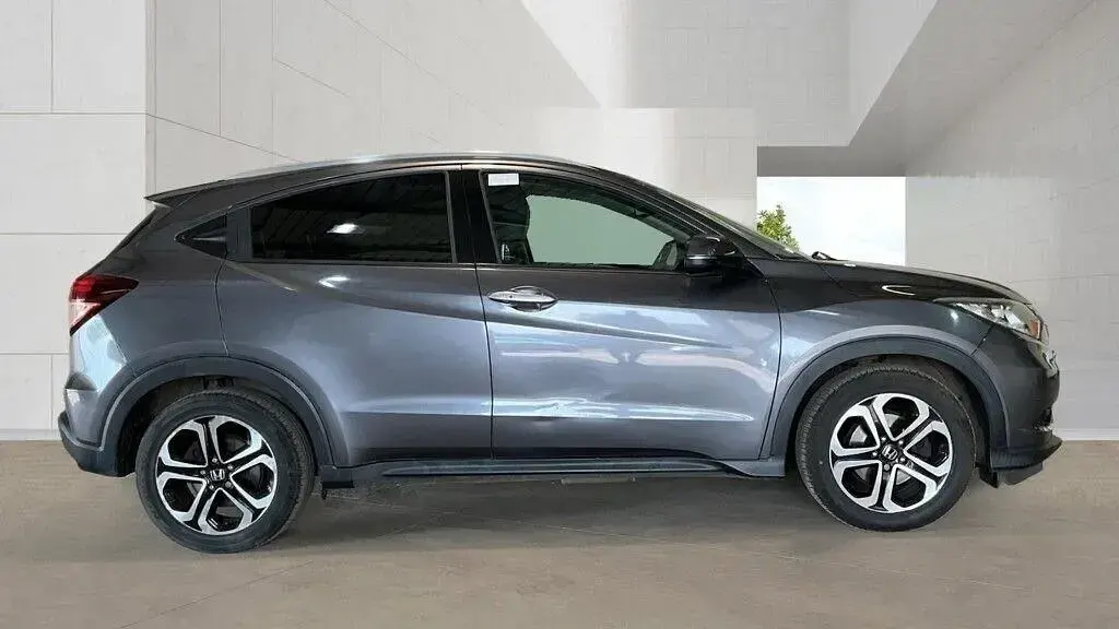 Used Honda HR-V EX 120 HP (88 kW) 2015 Grey SUV