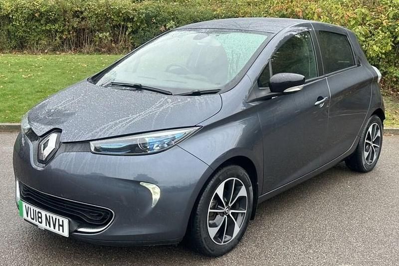 Used 2018 Renault Zoe Hatchback | £6,200 (Fair price) - Image 1/1