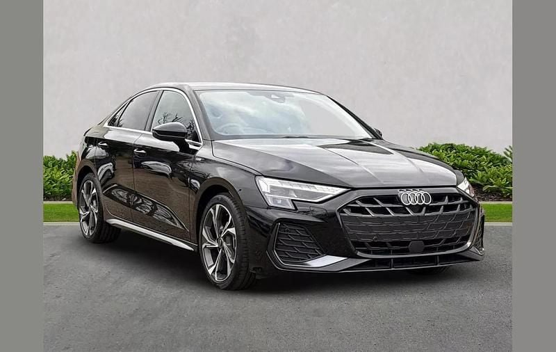 Other New 2025 Audi A3 S-Line Sedan | £32,599 (Super price) - Image 1/4