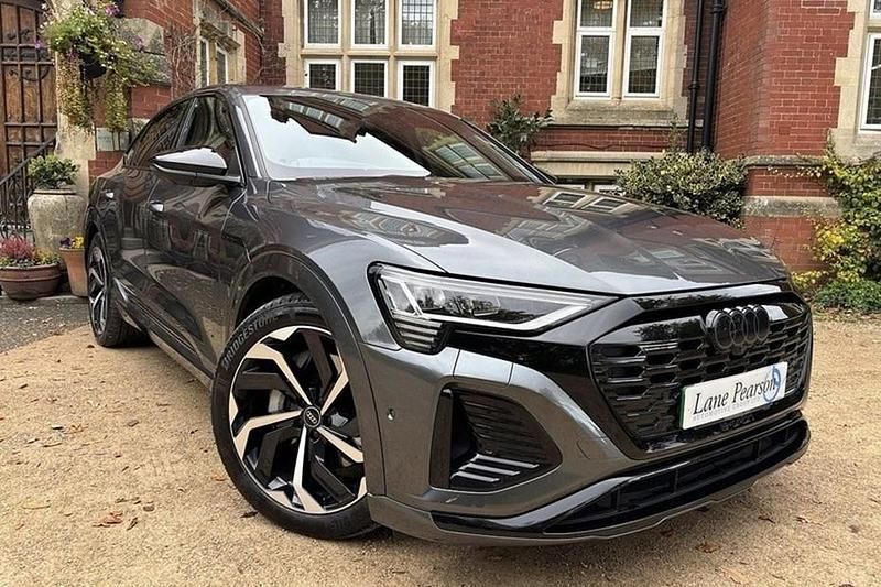 Used 2023 Audi Q8 e-tron Black Edition SUV | £41,995 (Fair price) - Image 1/1
