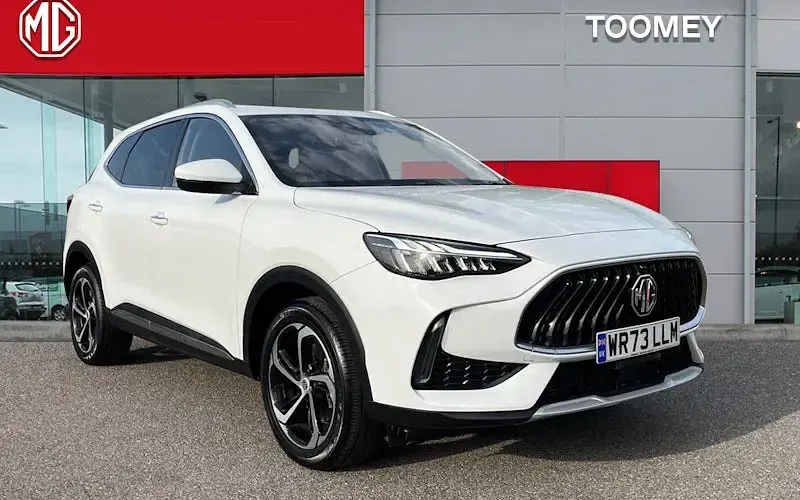 Used MG HS Trophy 162 HP (119 kW) 2023 SUV
