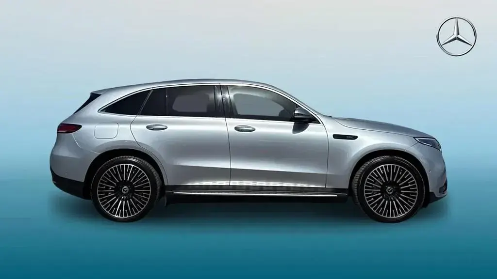 Used Mercedes EQC400 AMG Line Premium 300 kW (408 HP) 2020 SUV