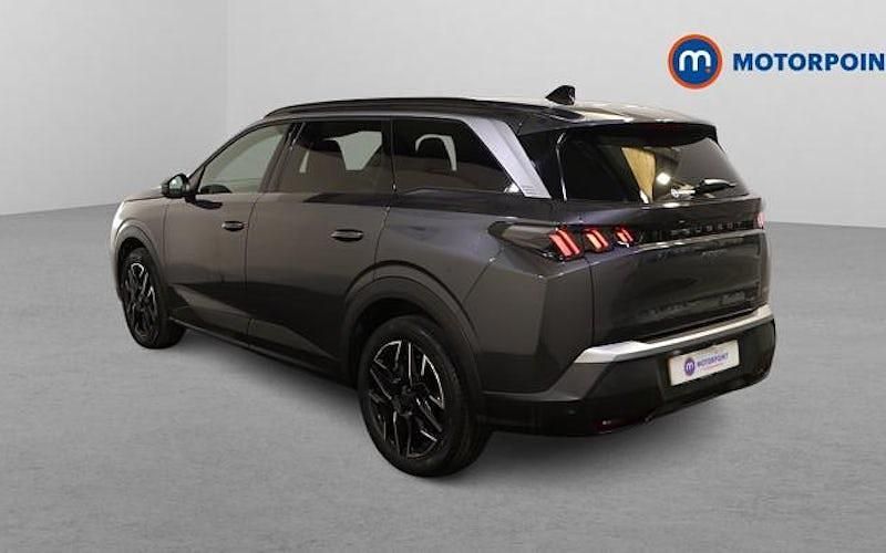 Used Peugeot 5008 Allure 136 HP (100 kW) 2025 Grey SUV
