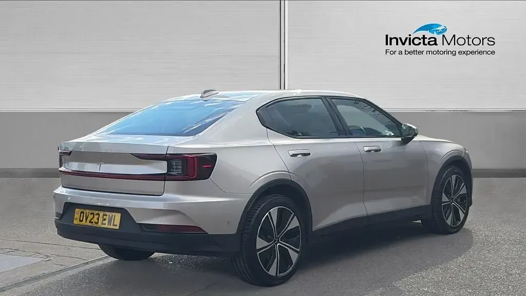 Used Polestar 2 Long Range Single Motor 169 kW (231 HP) 2023 Other Hatchback