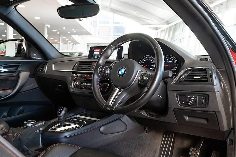 Used BMW M2 Competition Edition 2020 Orange Coupe