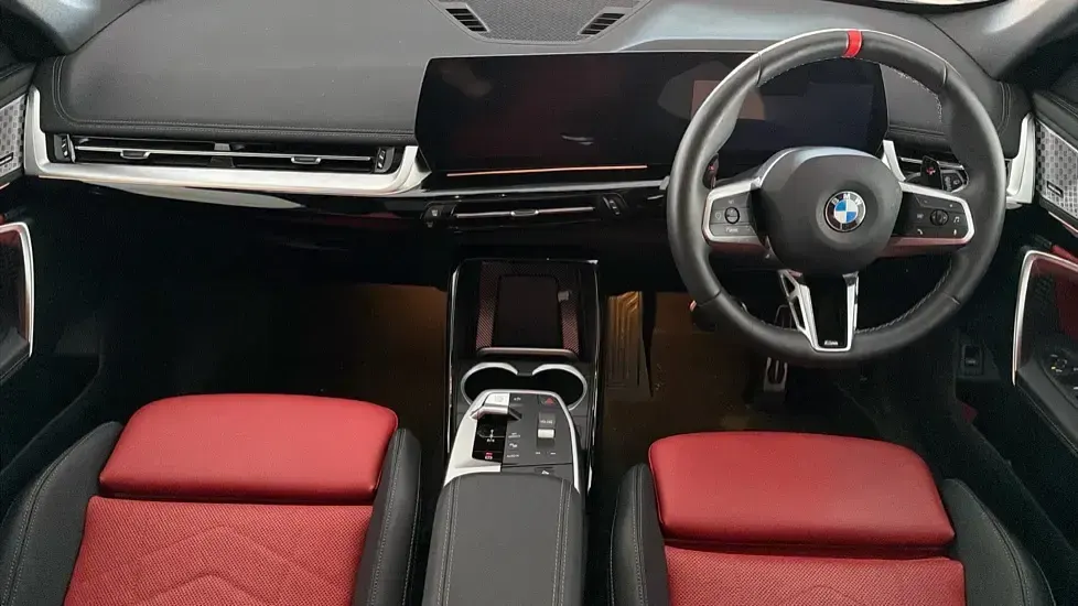 Used BMW X1 Comfort Edition 296 HP (217 kW) 2024 Silver SUV