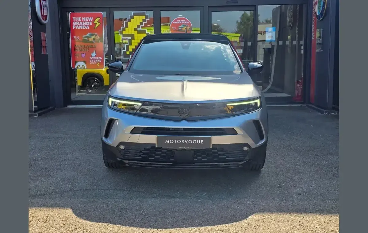 Second-hand Vauxhall Mokka SRi 100 kW (136 CP) 2021 Gri SUV