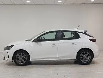 Used Vauxhall Corsa Design Edition 100 HP (73 kW) 2025 White Hatchback