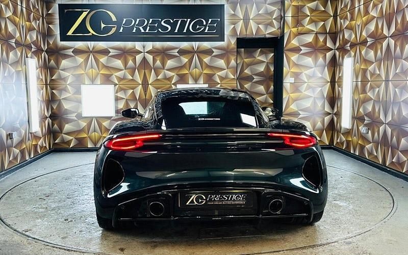 Used Lotus Emira 405 HP (297 kW) 2025 Coupe