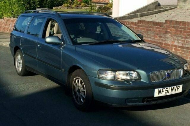 Used Volvo V70 2001 Estate