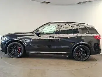 Used BMW X5 M Sport 394 HP (289 kW) 2022 Black SUV