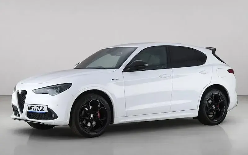 Used Alfa Romeo Stelvio Veloce 209 HP (153 kW) 2022 SUV