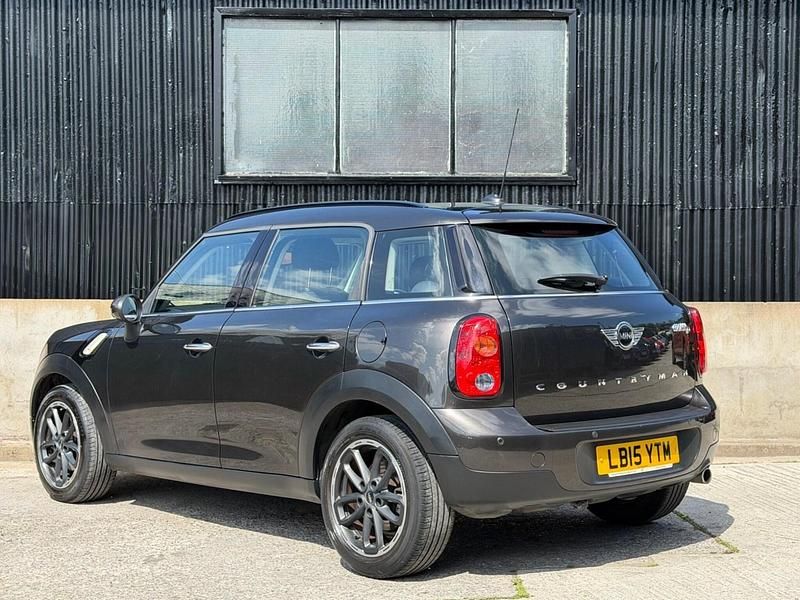 Used Mini Cooper D Business 2015 Grey Hatchback