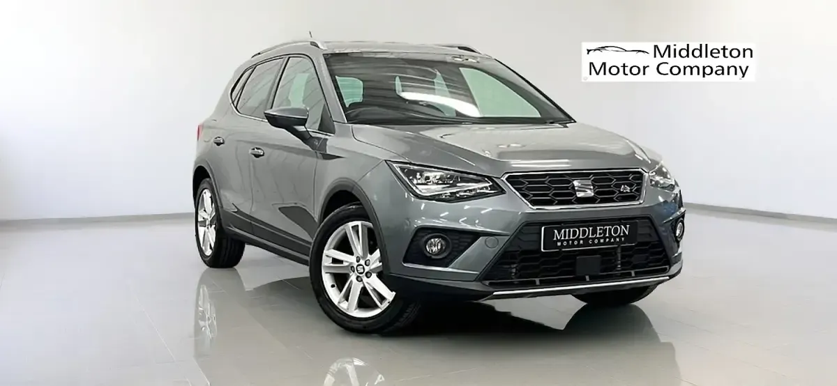 Used Seat Arona FR 150 HP (110 kW) 2018 SUV