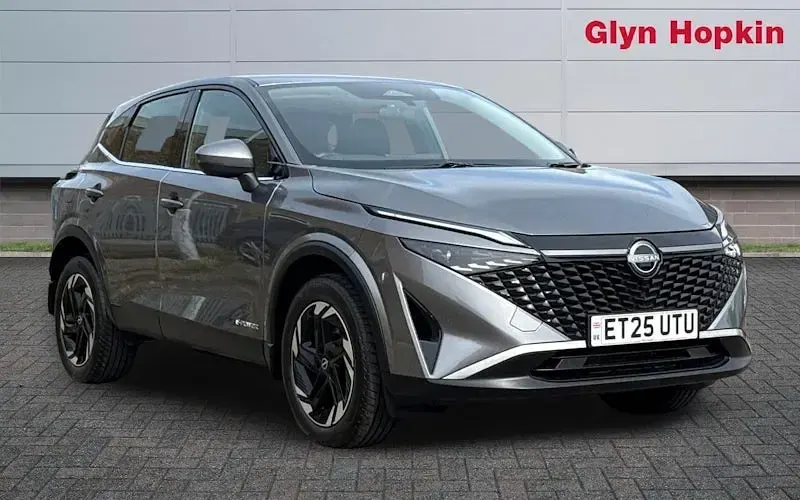 Used Nissan Qashqai Acenta Premium 190 HP (139 kW) 2025 SUV