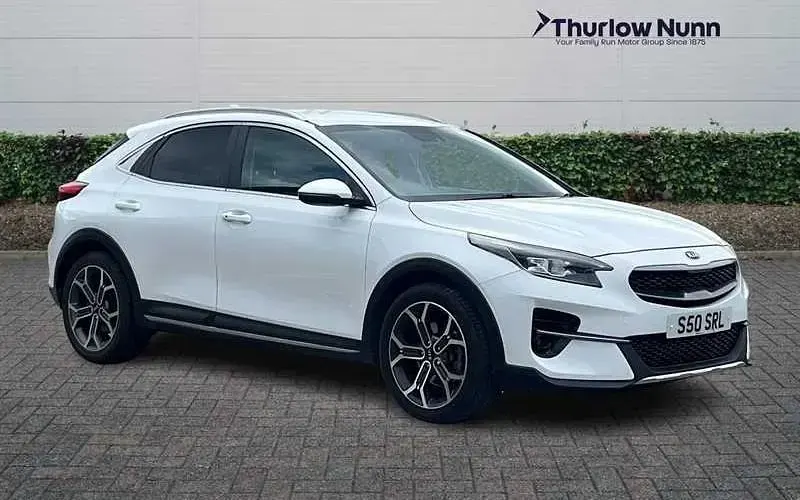 Used Kia XCeed 140 HP (102 kW) 2020 SUV