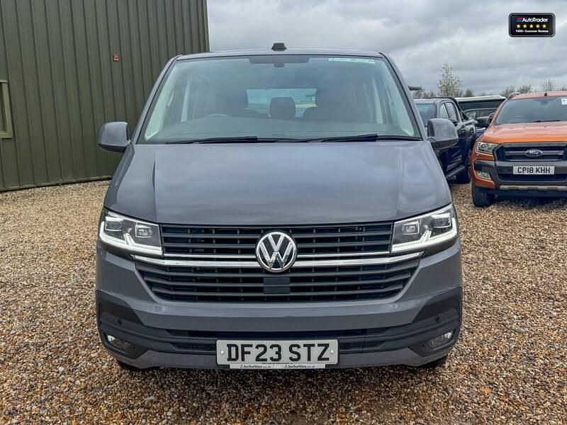 Used VW T6.1 Highline 2023 Grey Van