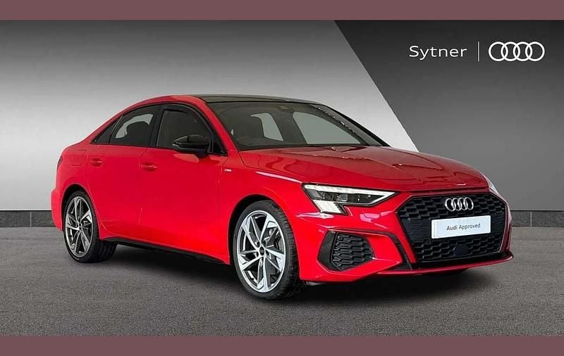 Other Used 2020 Audi A3 Sedan | £24,750 - Image 1/4