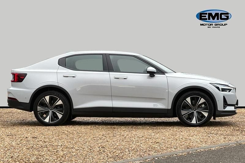 Used Polestar 2 Long Range Single Motor 169 kW (231 HP) 2022 Silver Hatchback