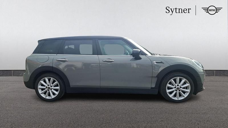 Used Mini Cooper Clubman Classic 134 HP (98 kW) 2022 Grey Estate