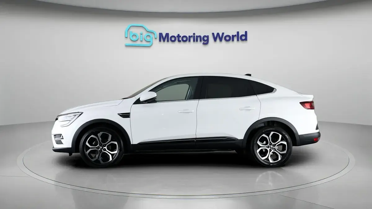 Used Renault Arkana Techno 138 HP (101 kW) 2023 SUV
