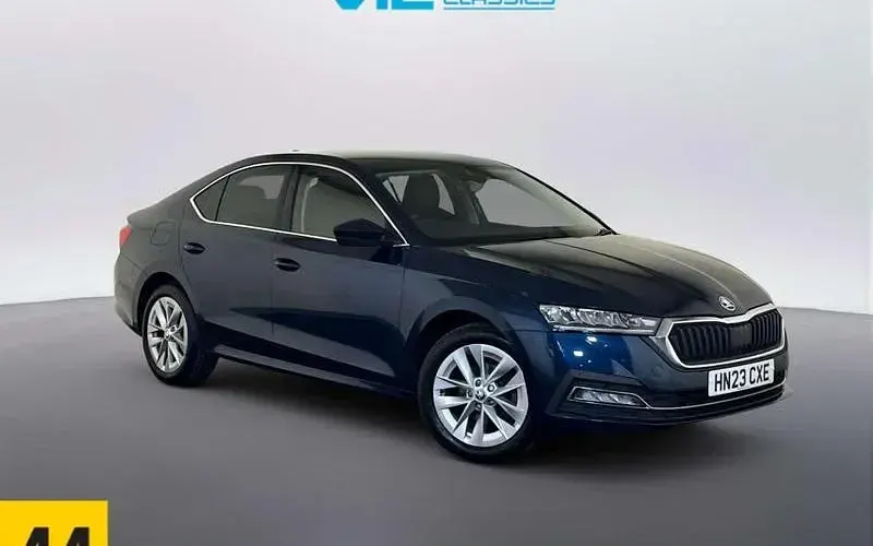 Używany Skoda Octavia SE L 150 KM (110 kW) 2023 Hatchback