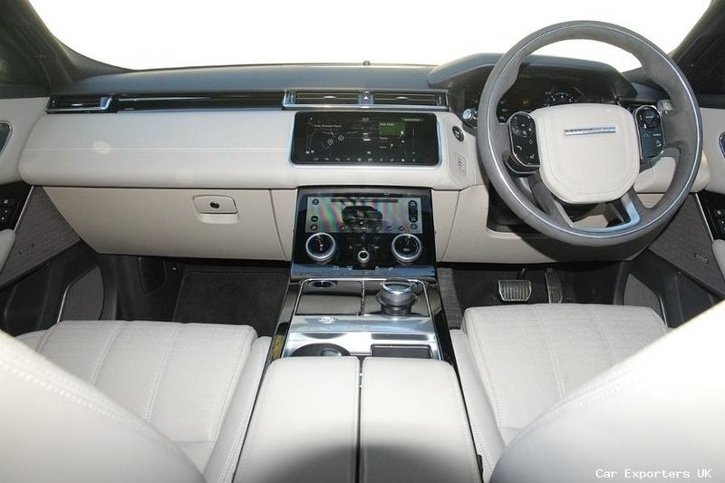 Used Land Rover Range Rover Velar R-Dynamic 2017 SUV