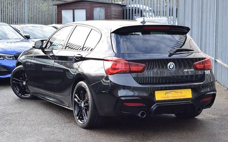 Used BMW M140 M Sport 340 HP (250 kW) 2019 Hatchback