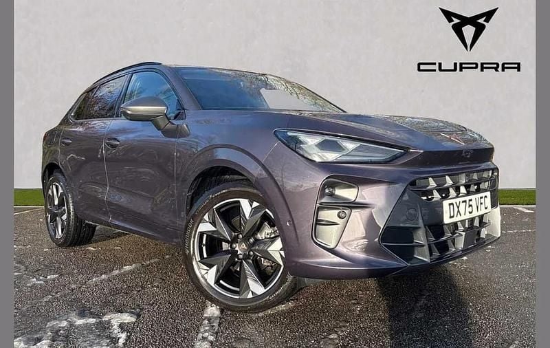 Used Cupra Terramar 147 HP (108 kW) 2025 Other SUV