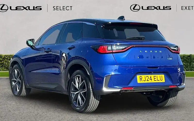 Used Lexus LBX 136 HP (100 kW) 2026 SUV