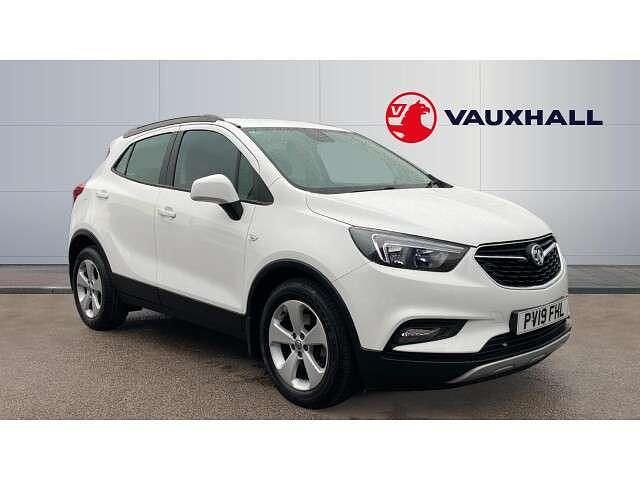White Used 2019 Vauxhall Mokka X Active SUV | £11,995 (A bit pricey) - Image 1/4