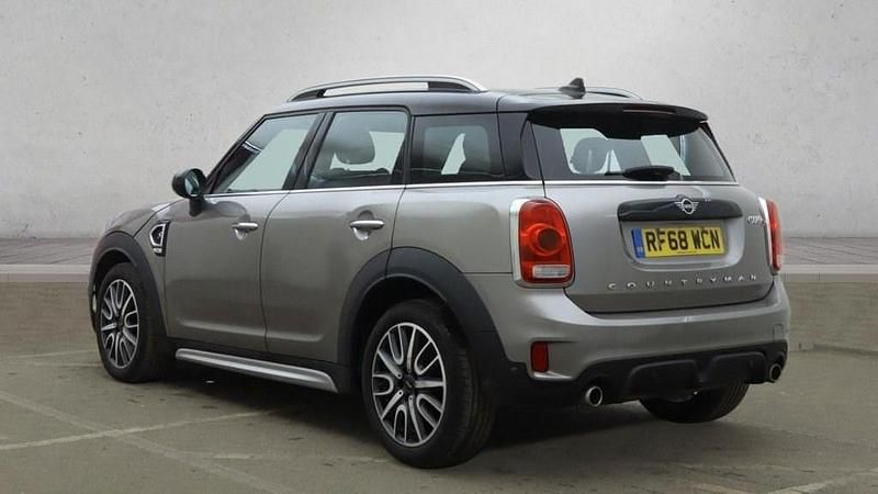Used Mini Cooper S Sport 192 HP (141 kW) 2018 Silver Hatchback