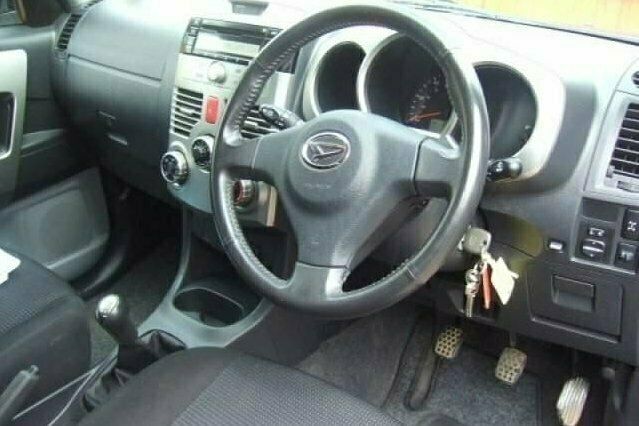 Used Daihatsu Terios 2007 SUV