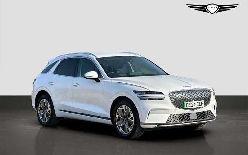 Used 2024 Genesis GV70 Sport SUV | £46,250 (Fair price) - Image 1/4