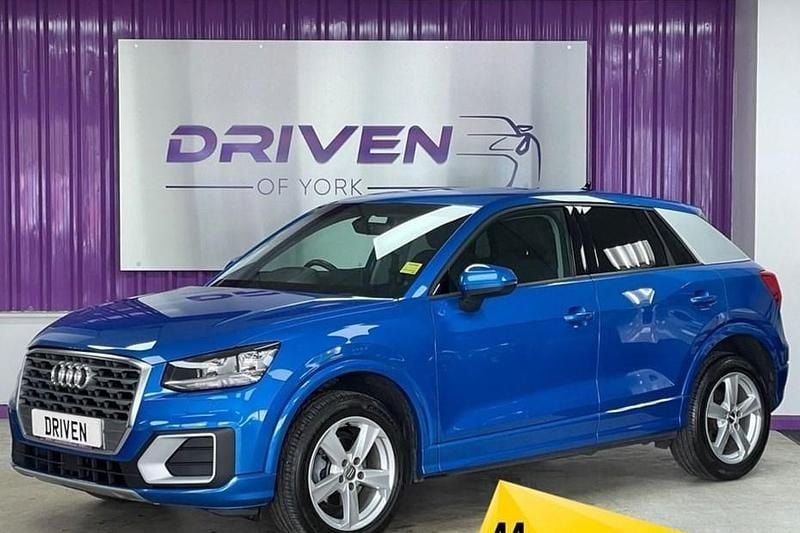 Blue Used 2019 Audi Q2 Sport SUV | £15,300 (Good price) - Image 1/1