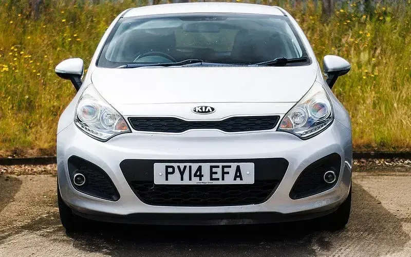 Used Kia Rio 90 HP (66 kW) 2014 Hatchback