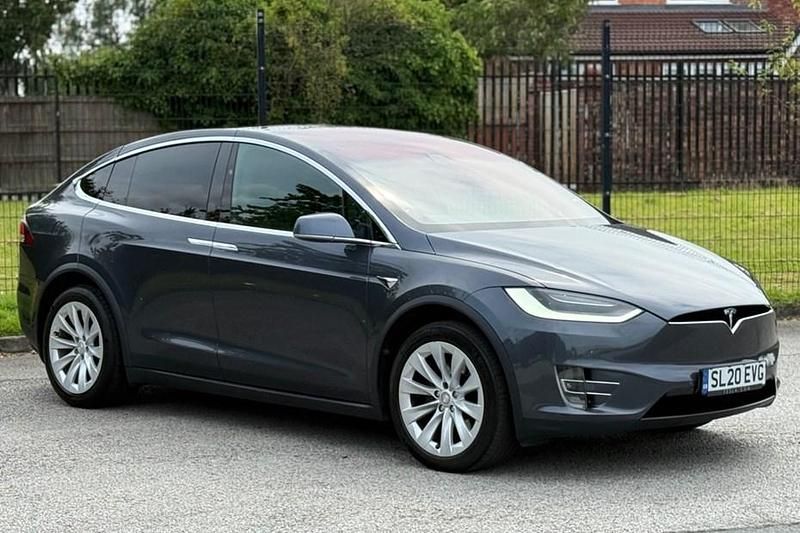 Used 2020 Tesla Model X Long Range SUV | £32,995 (Fair price) - Image 1/1