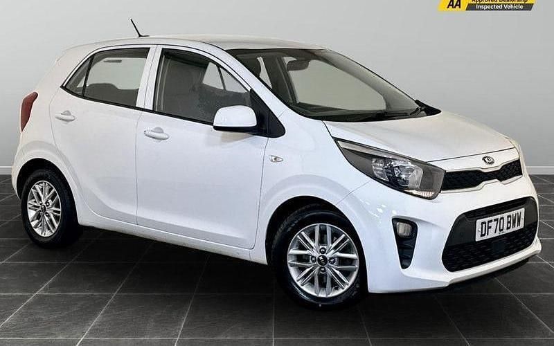 Used 2023 Kia Picanto 2 Hatchback | £4,495 - Image 1/2