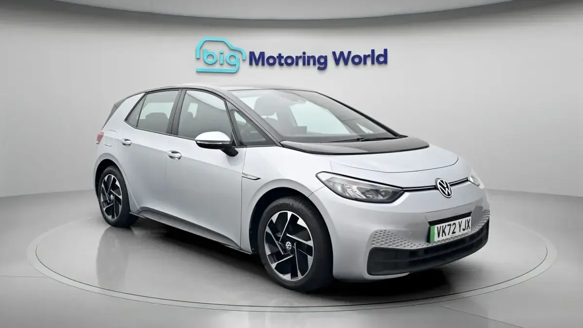 Used VW ID.3 Pro 106 kW (145 HP) 2022 Hatchback