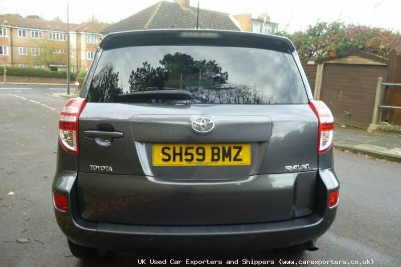 Used Toyota RAV4 150 HP (110 kW) 2010 SUV
