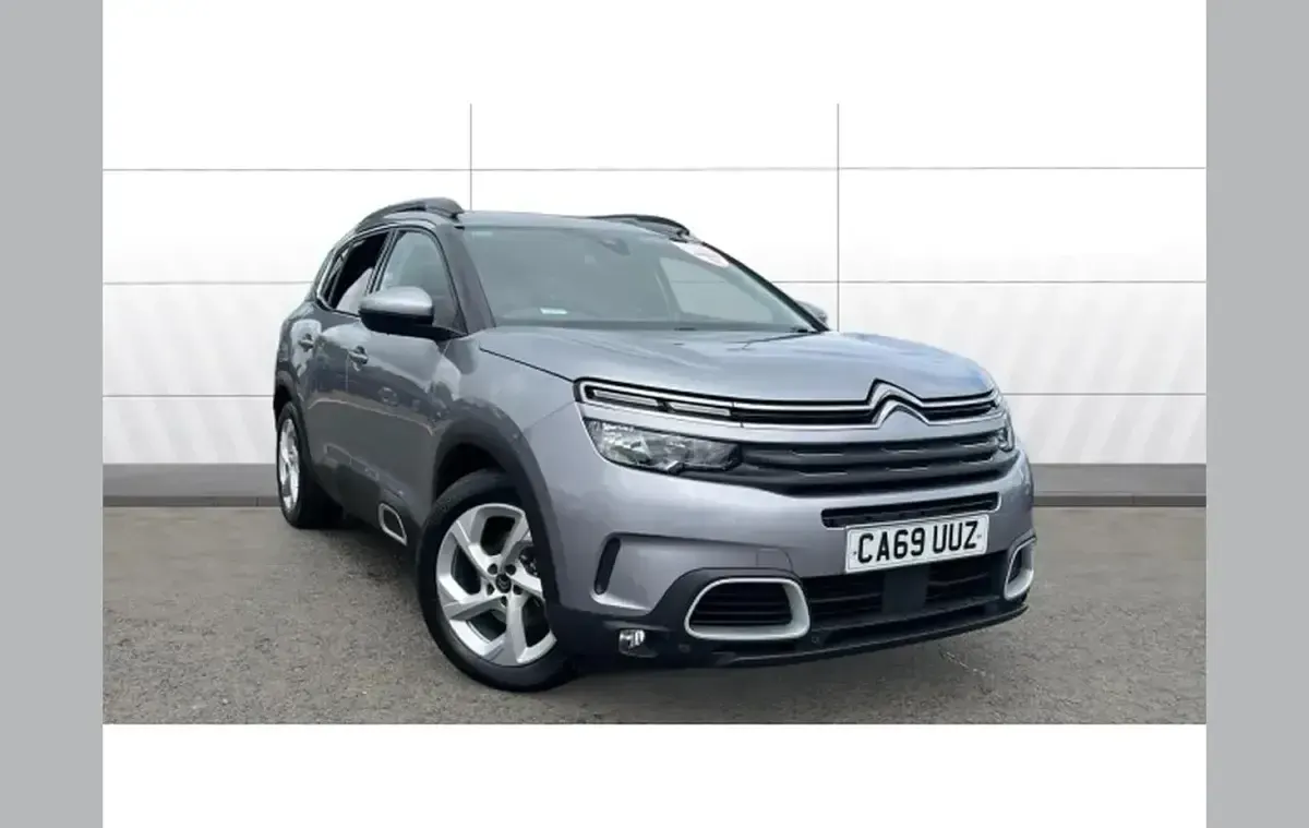 Used Citroën C5 Aircross Flair 131 HP (96 kW) 2019 SUV