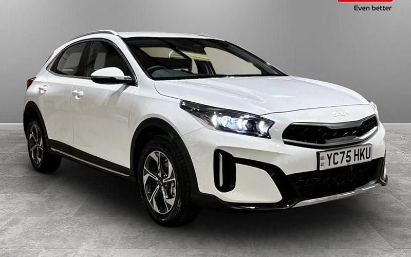 Usado Kia XCeed 114 HP (83 kW) 2025 SUV