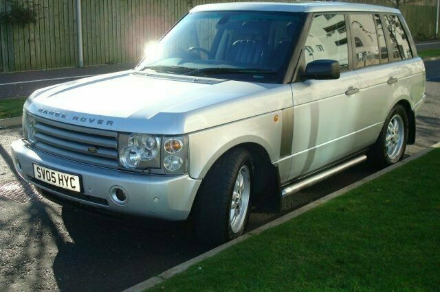 Used 2005 Land Rover Range Rover SUV | £12,495 - Image 1/4