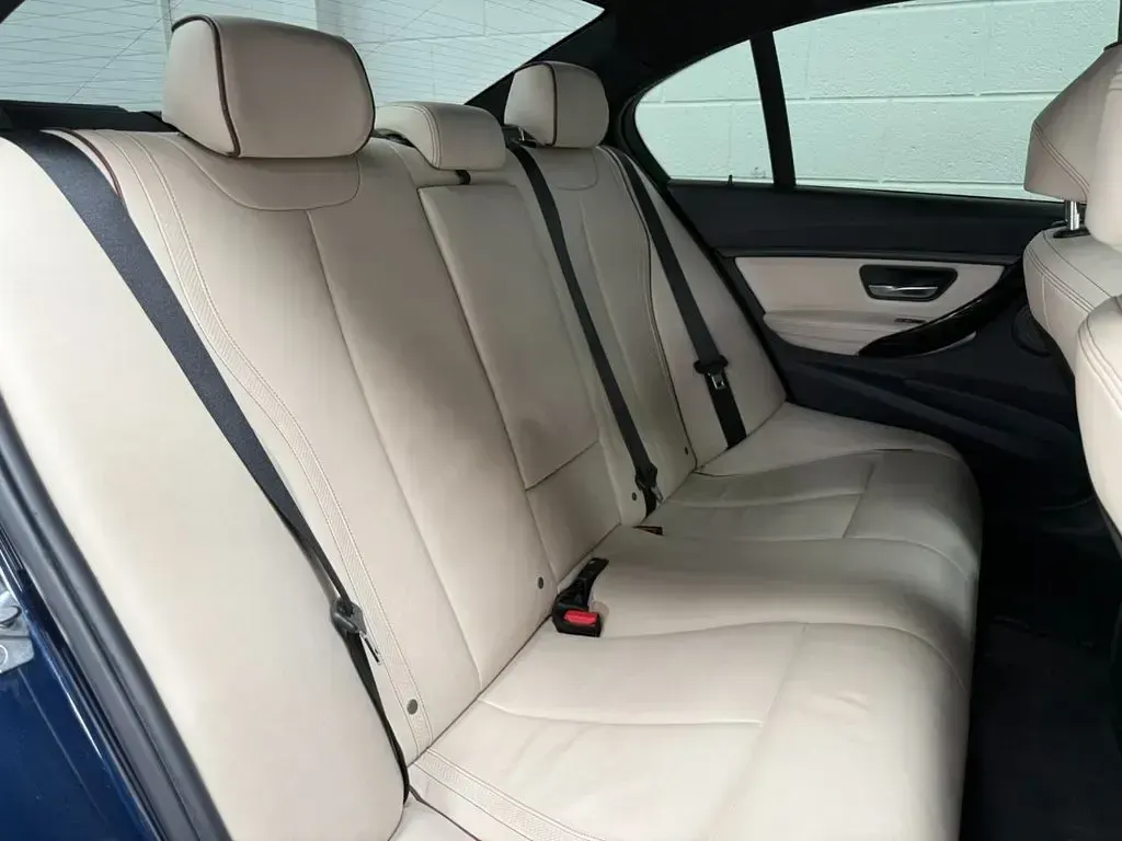 Used BMW 335 M Sport 313 HP (230 kW) 2014 Blue Sedan