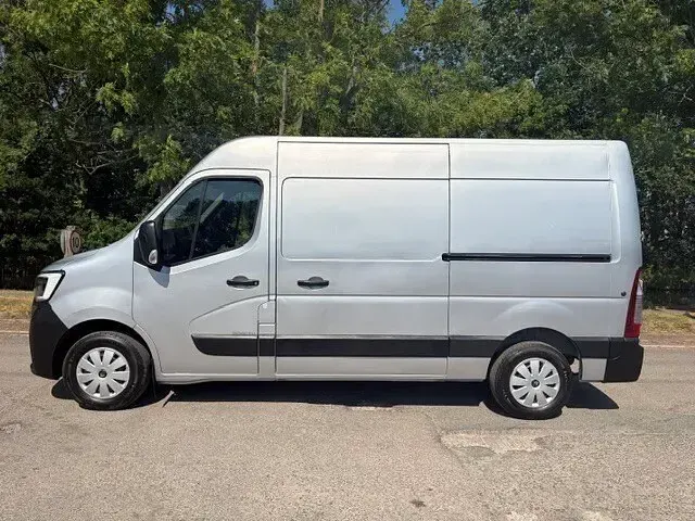 Used Renault Master Business 2023 Grey MPV