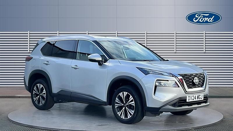 Used Nissan X-Trail N-Connecta 163 HP (119 kW) 2024 SUV