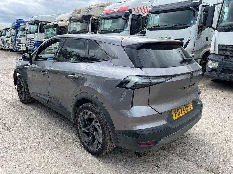 Grey New 2025 Renault Symbioz Techno Esprit Alpine SUV | £7,750 - Image 1/4