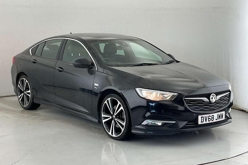 Used 2018 Vauxhall Insignia Sport | £9,490 (Good price) - Image 1/1