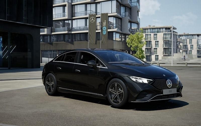 New Mercedes EQE500 AMG line 330 kW (449 HP) 2025 Sedan